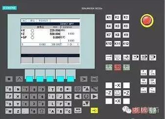 數控機床的十大數控系統，你知道哪幾個cnc加工中心操作系統品牌？