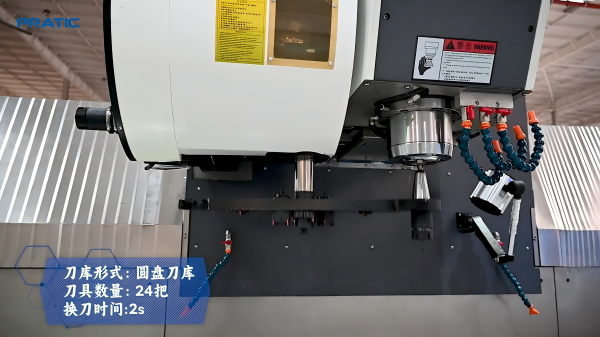 型材加工中心的多樣化功能，滿足不同行業(yè)需求！